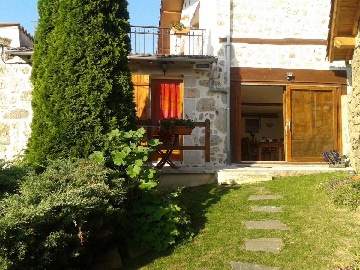 Gite La Grange Du Vialaron Villard  Bagian luar foto